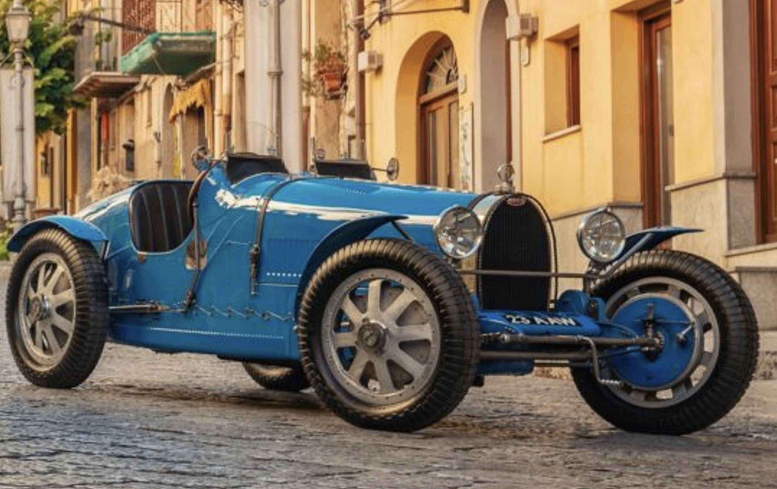 voiture Avant guerre